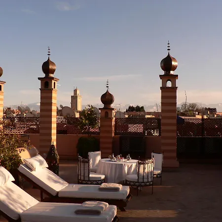 Demeures D\'Orient Riad & Spa 