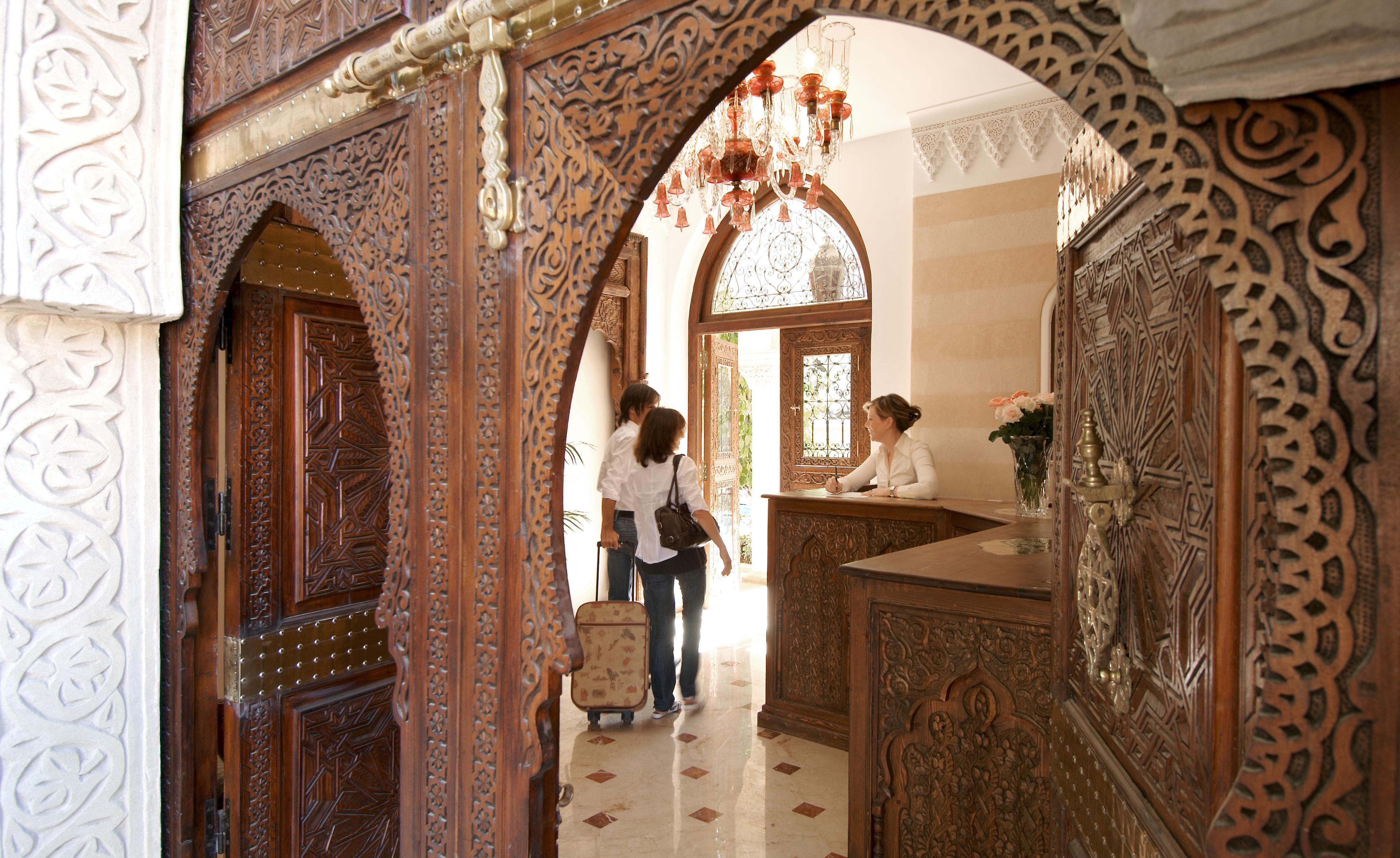Riad Demeures D'orient & 5*