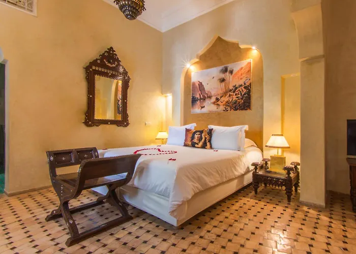 Demeures d\'Orient Riad&Spa