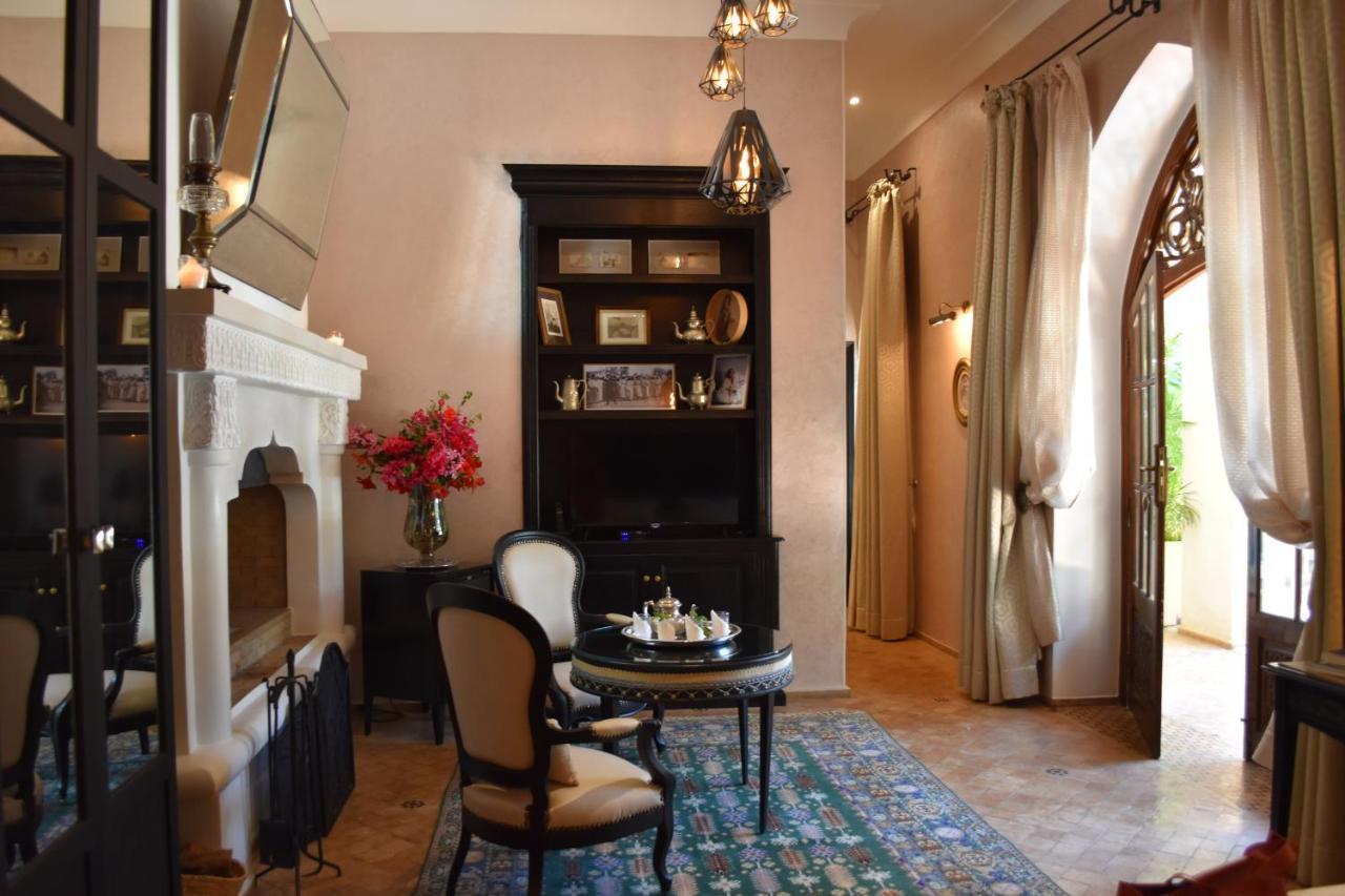 Demeures D'orient Riad&spa Marrakesh