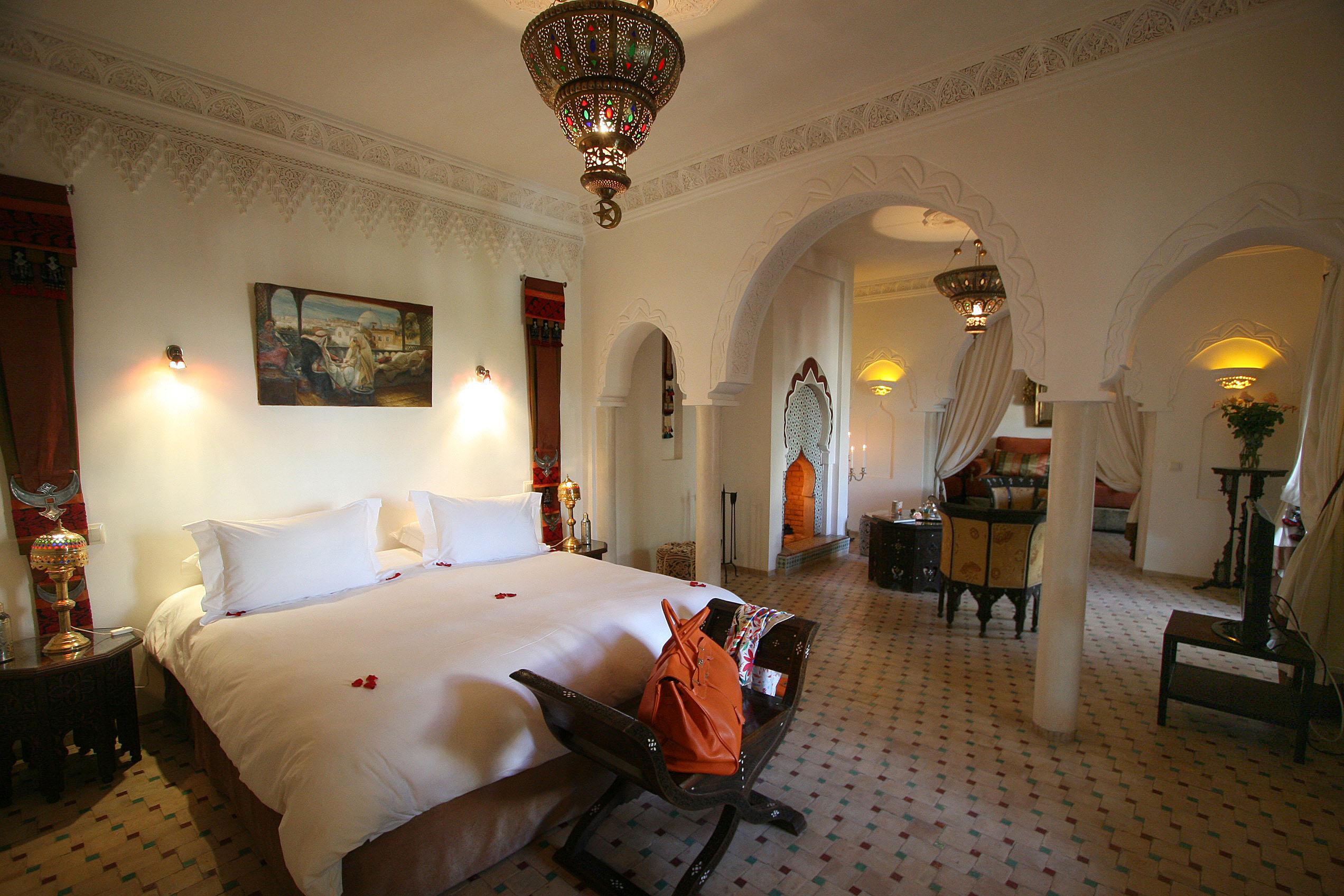 Riad Demeures D'orient Riad&spa 5*