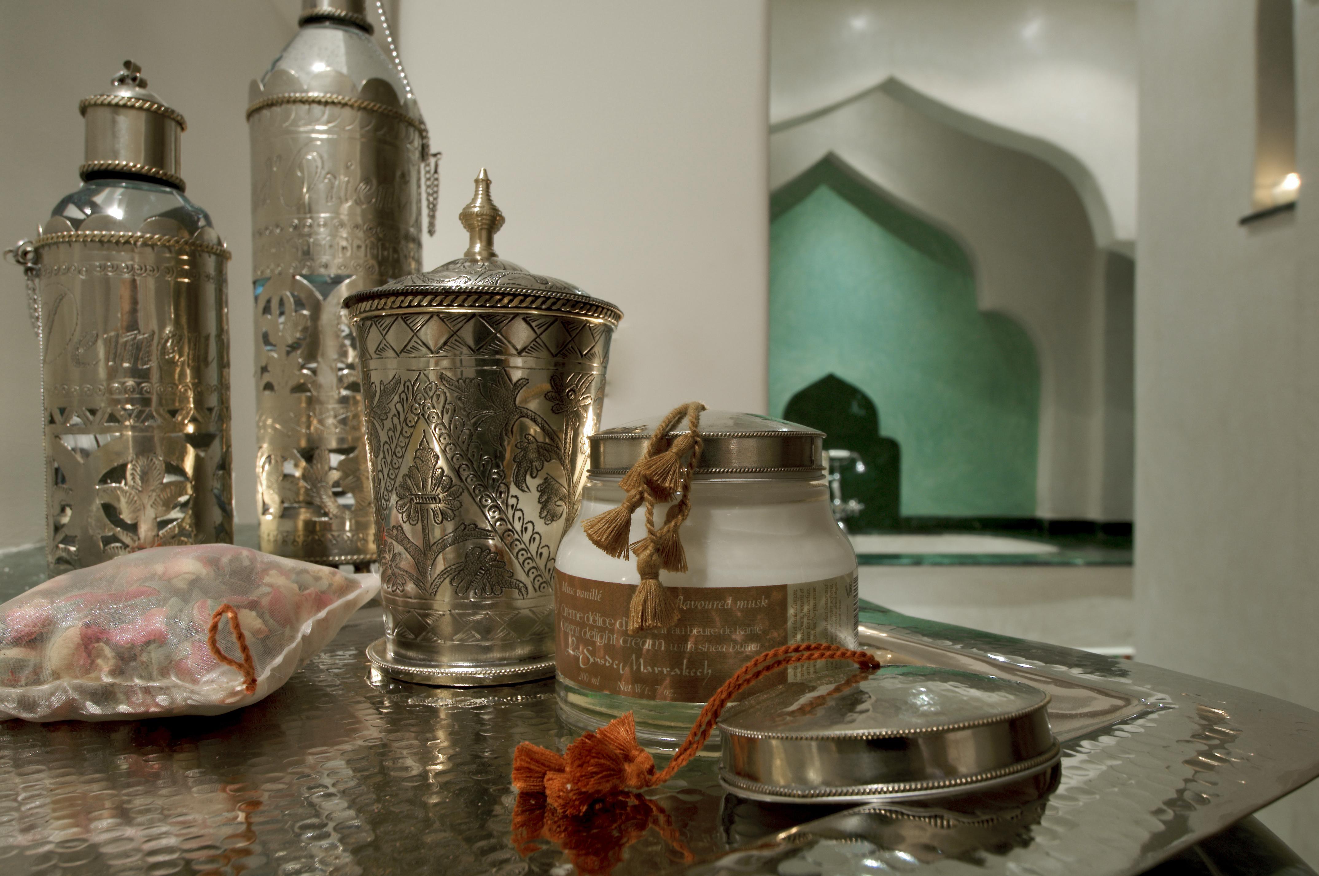 Demeures D'orient Riad&spa Riad 5*