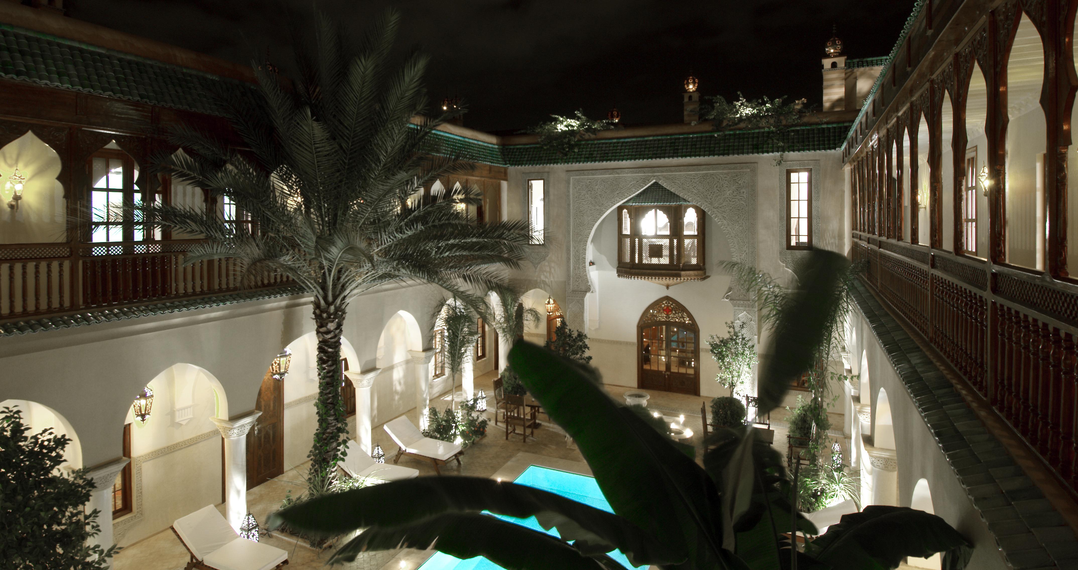 Riad Demeures D'orient Riad&spa Marrakesh