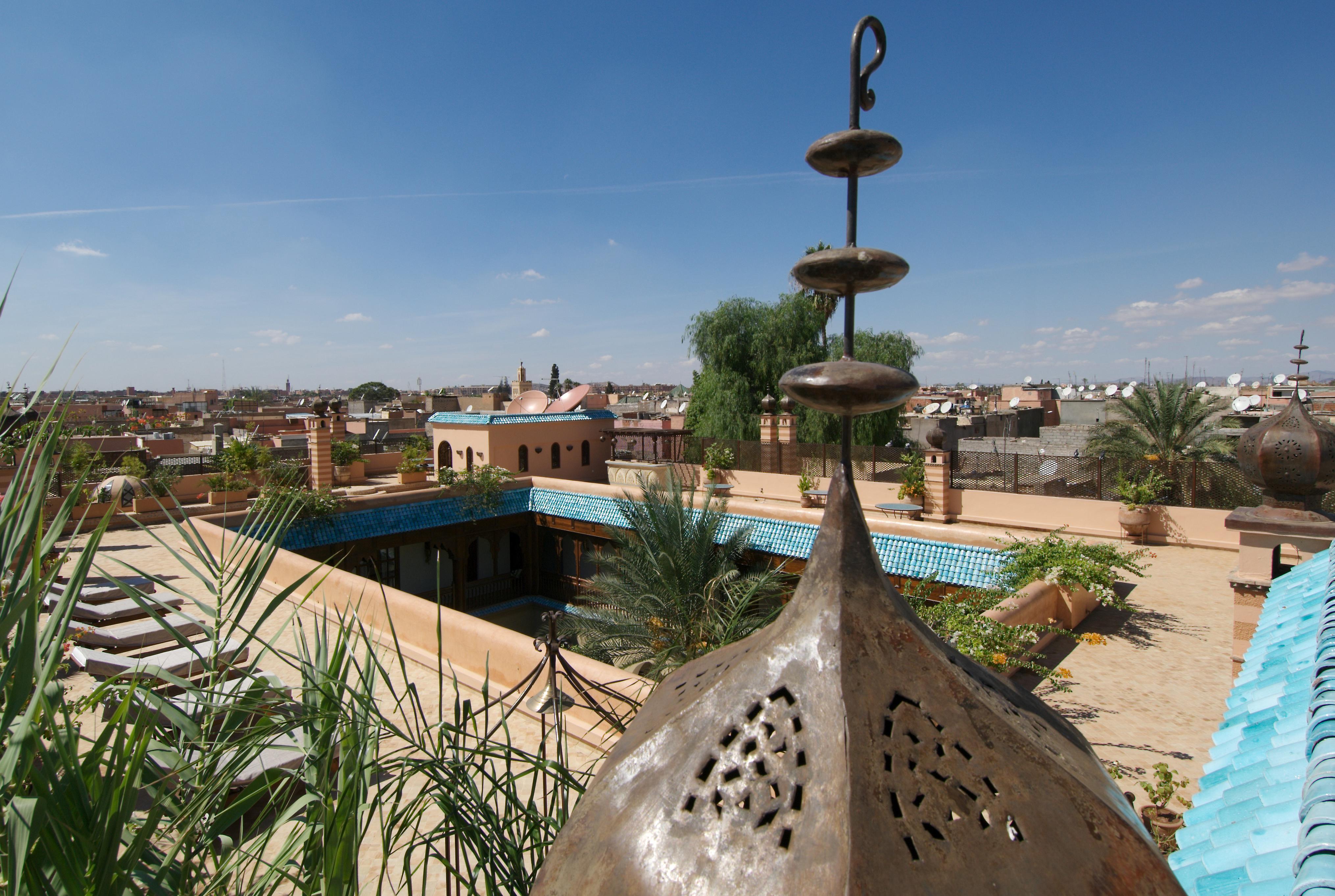 Demeures D'orient Riad&spa 5* Marrakesh
