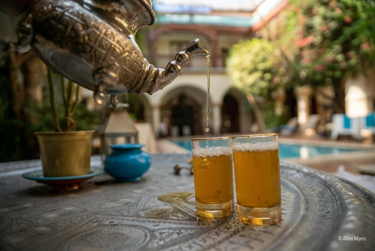 Demeures D'orient Riad&spa 5*
