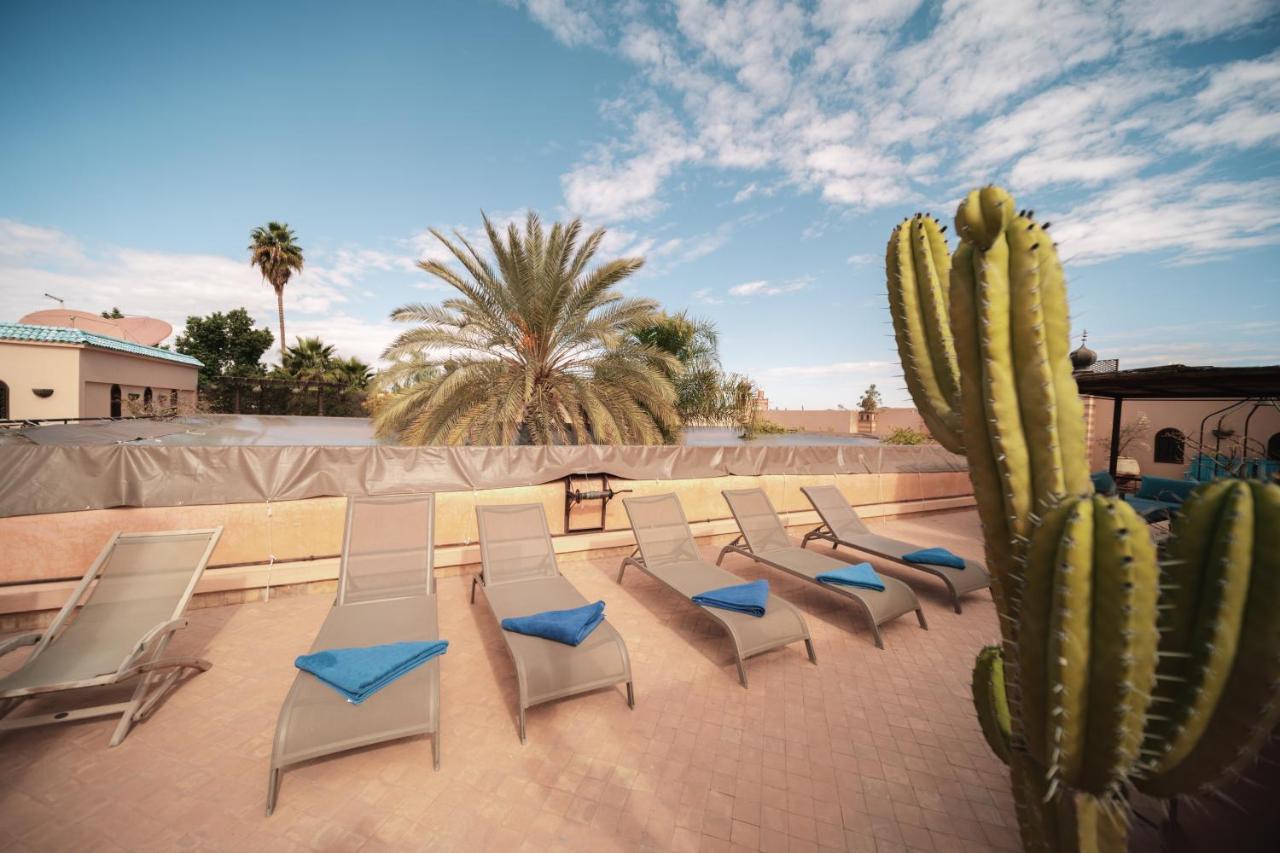 Riad Demeures D'orient Riad&spa Marrakesh