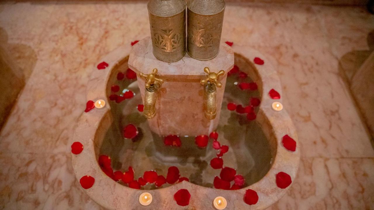 Demeures D'orient Riad&spa 5*
