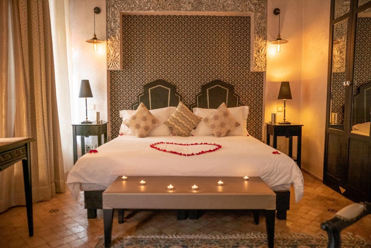 Riad Demeures D'orient Riad&spa Marrakesh