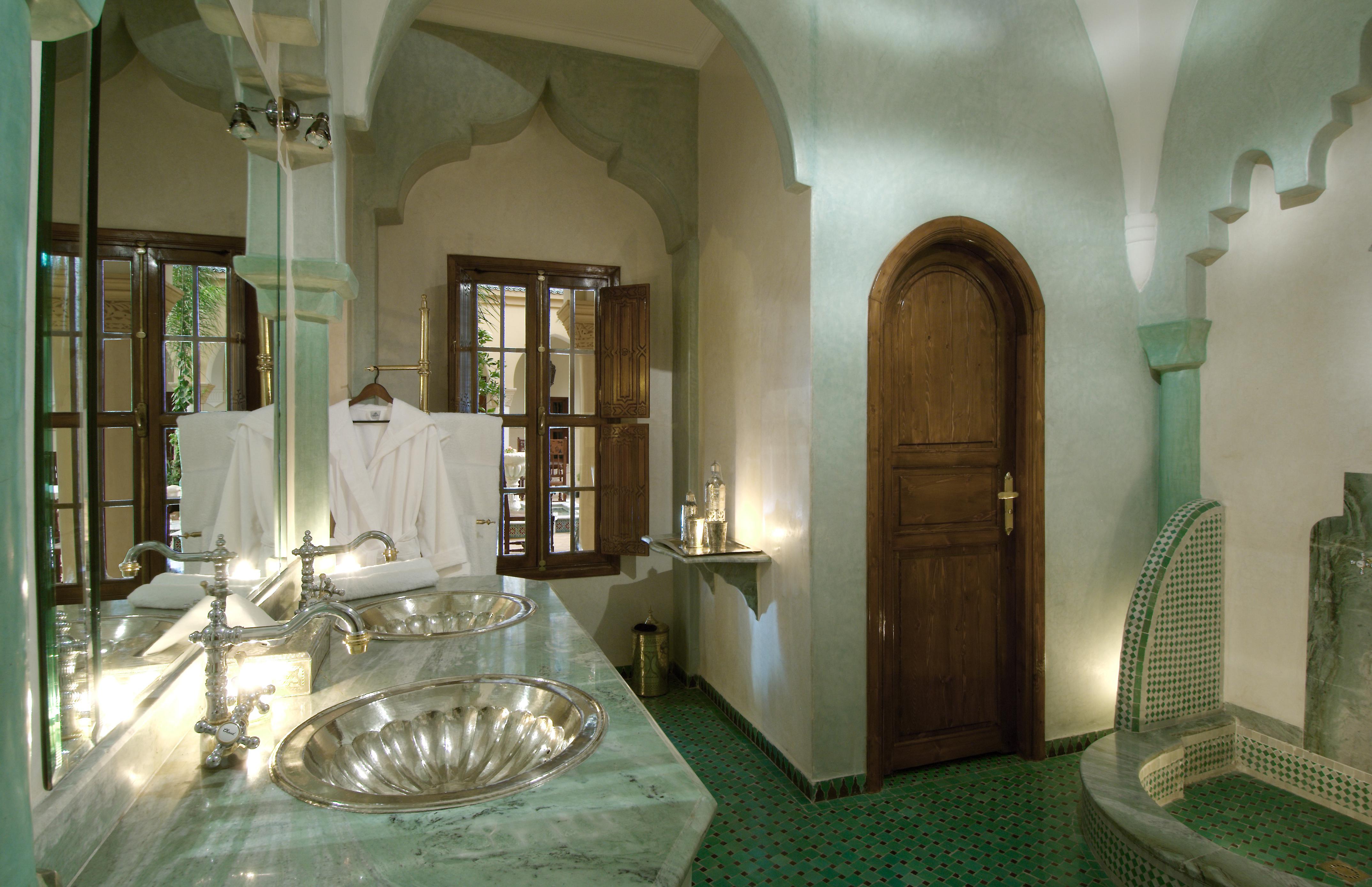 Demeures D'orient Riad&spa 5*