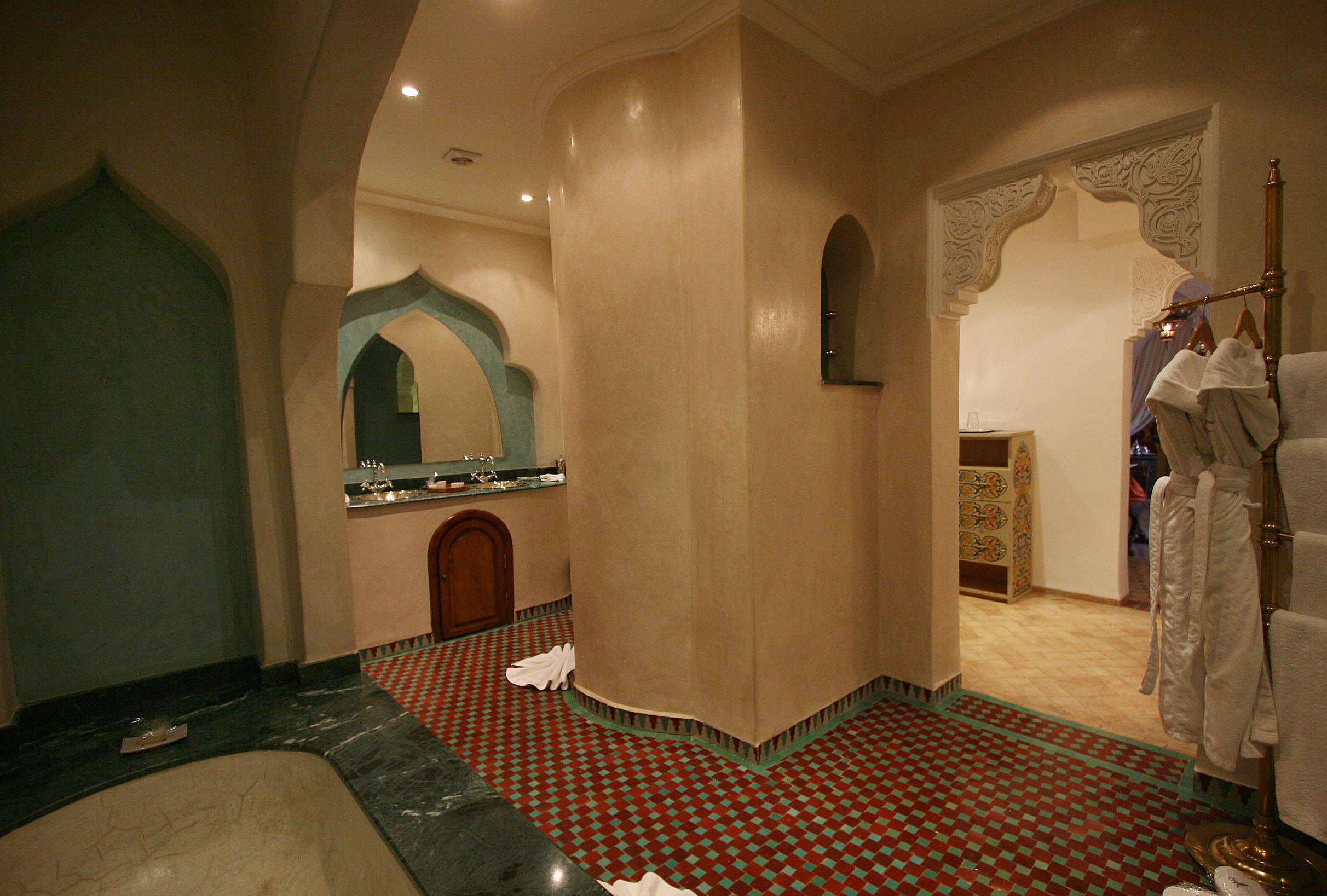 Demeures D'orient Riad&spa Riad 5*