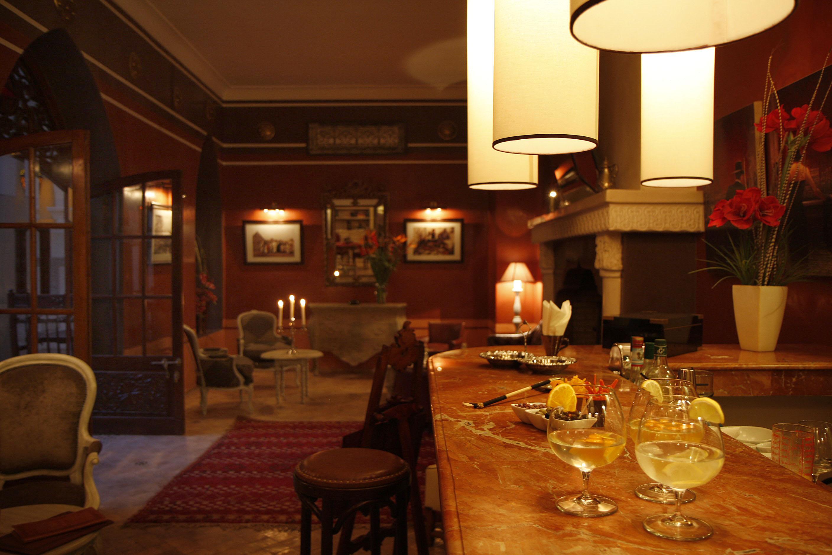 Riad Demeures D'orient Riad&spa 5*