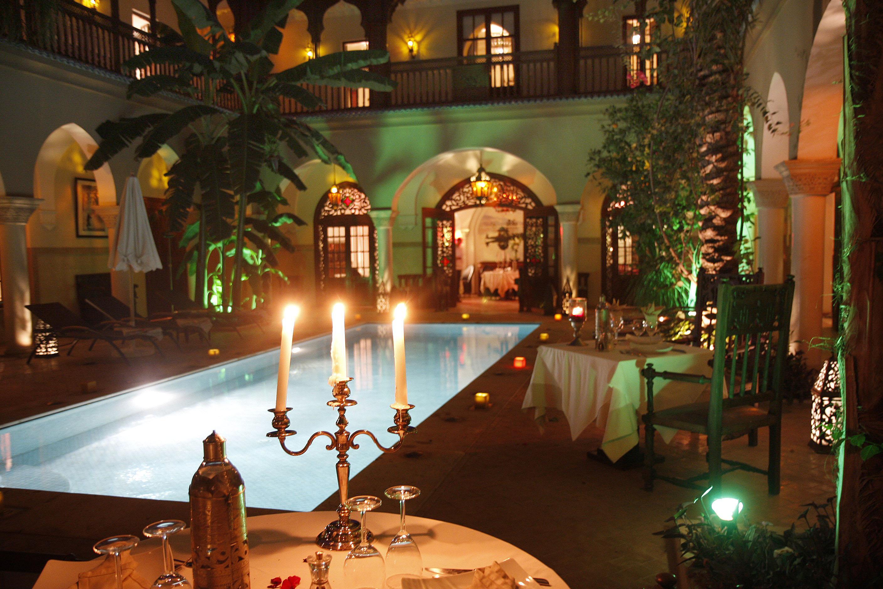 Demeures D'orient Riad&spa Riad Marrakesh