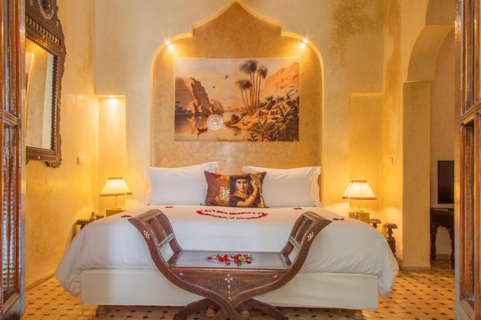 Demeures D'orient Riad&spa Riad Marrakesh