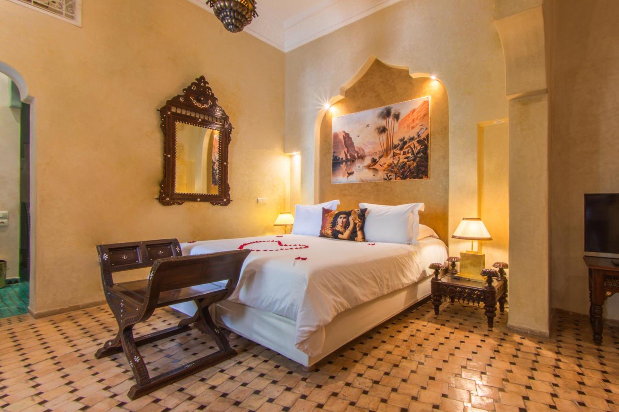 Demeures D'orient Riad&spa Riad 5*