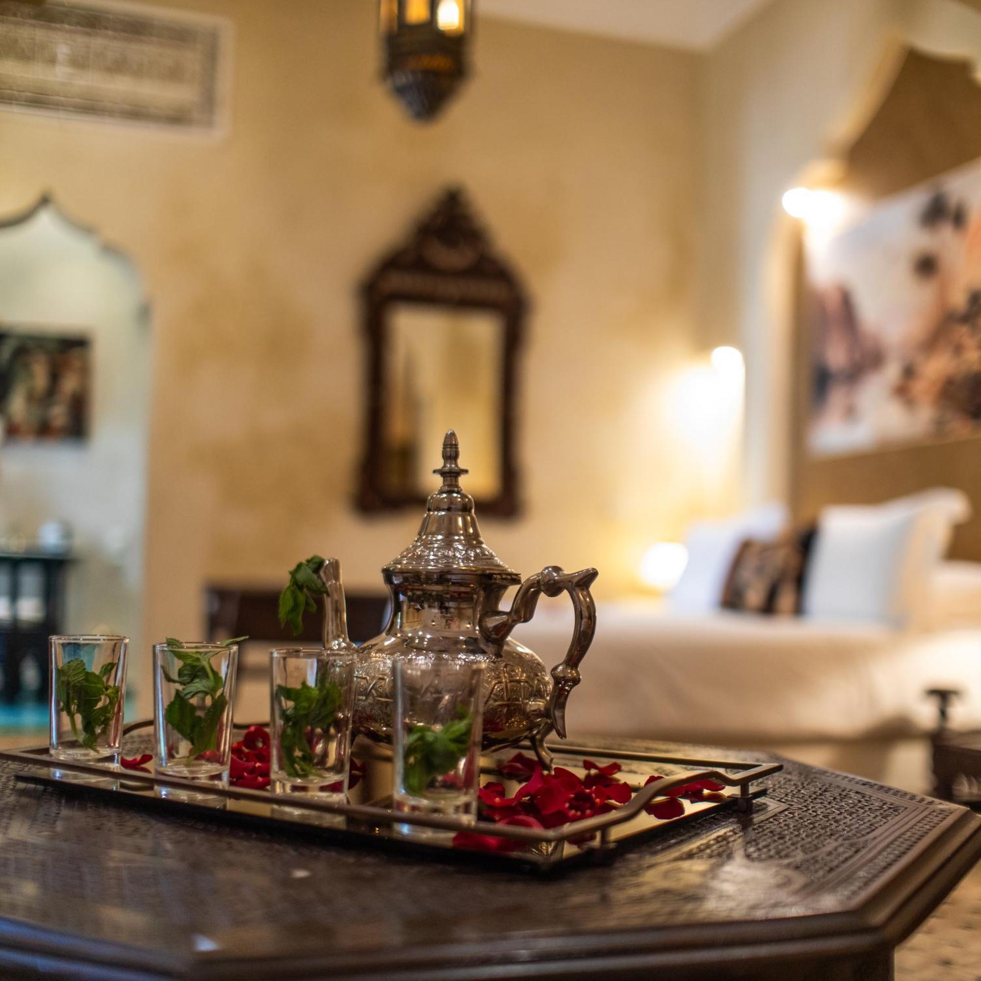 Riad Demeures D'orient Riad&spa