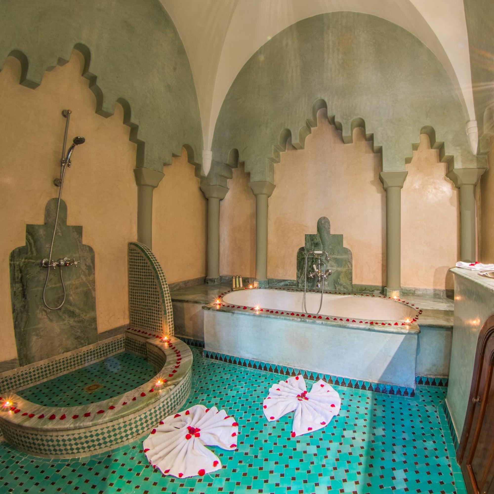 Demeures D'orient Riad&spa 5* Marrakesh