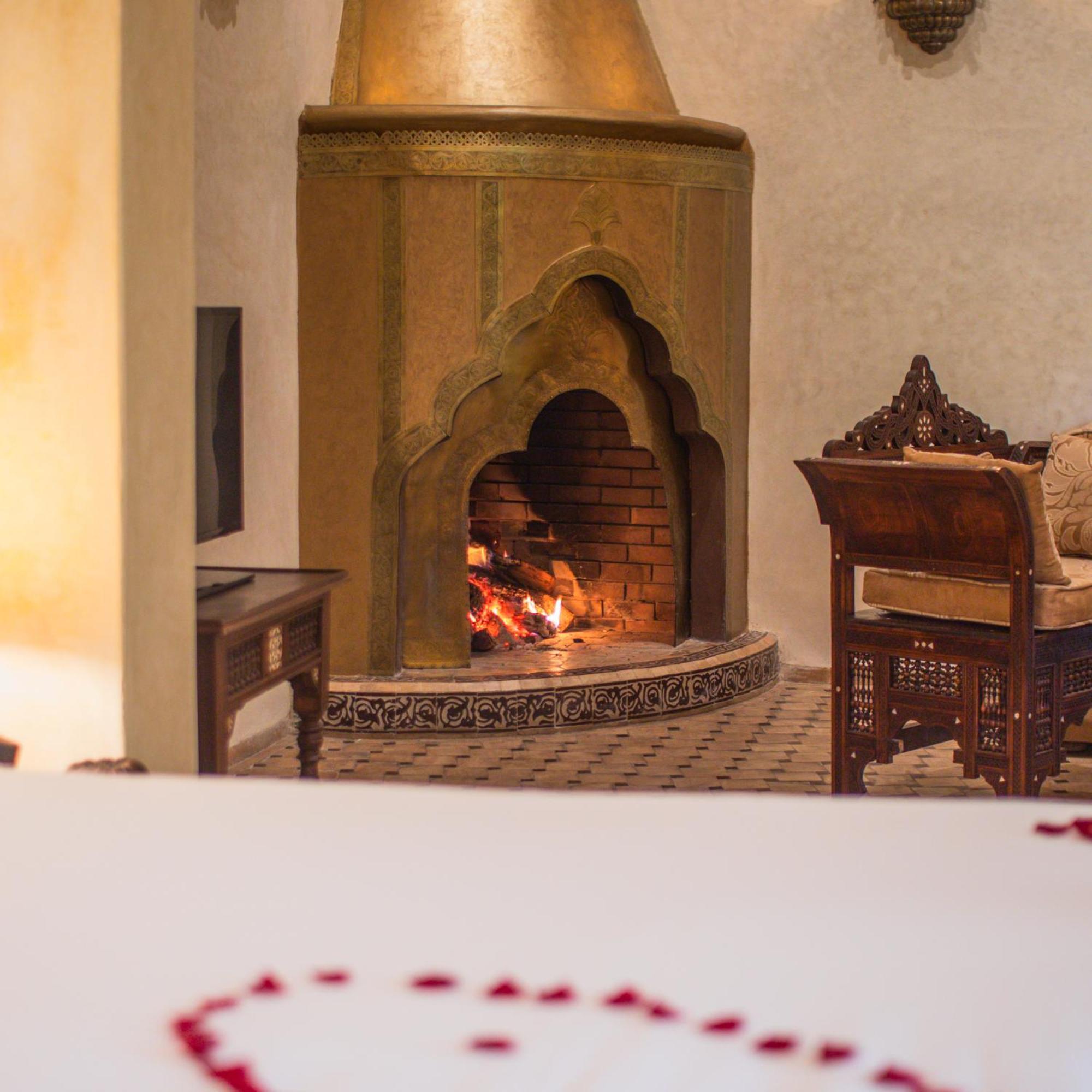 Demeures D'orient Riad&spa Riad Marrakesh