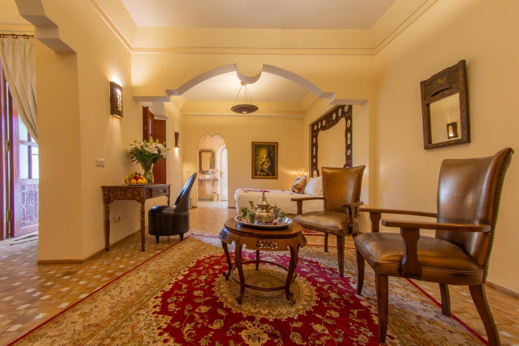 Demeures D'orient Riad&spa Riad 5*