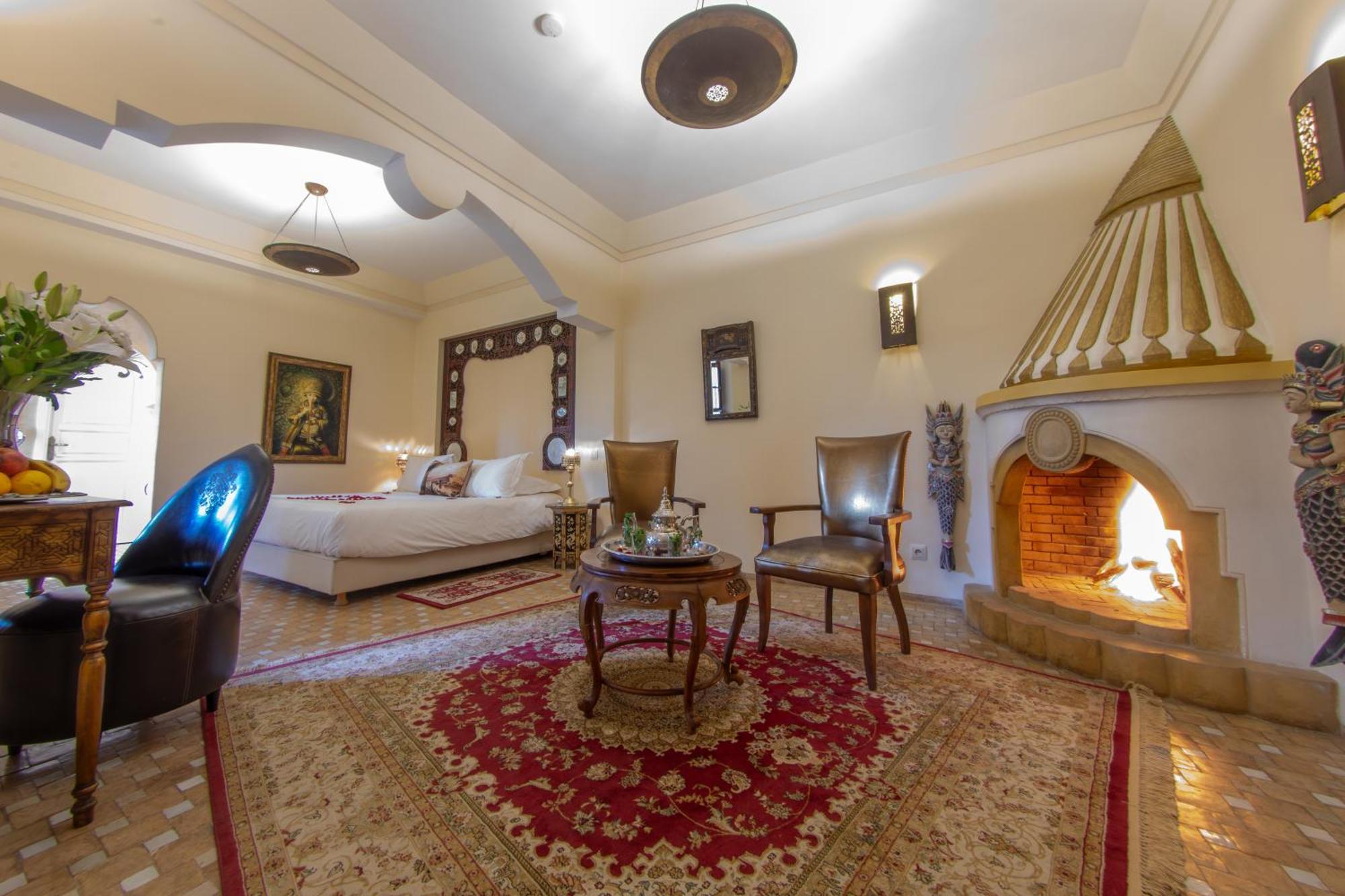 Demeures D'orient Riad&spa 5* Marrakesh