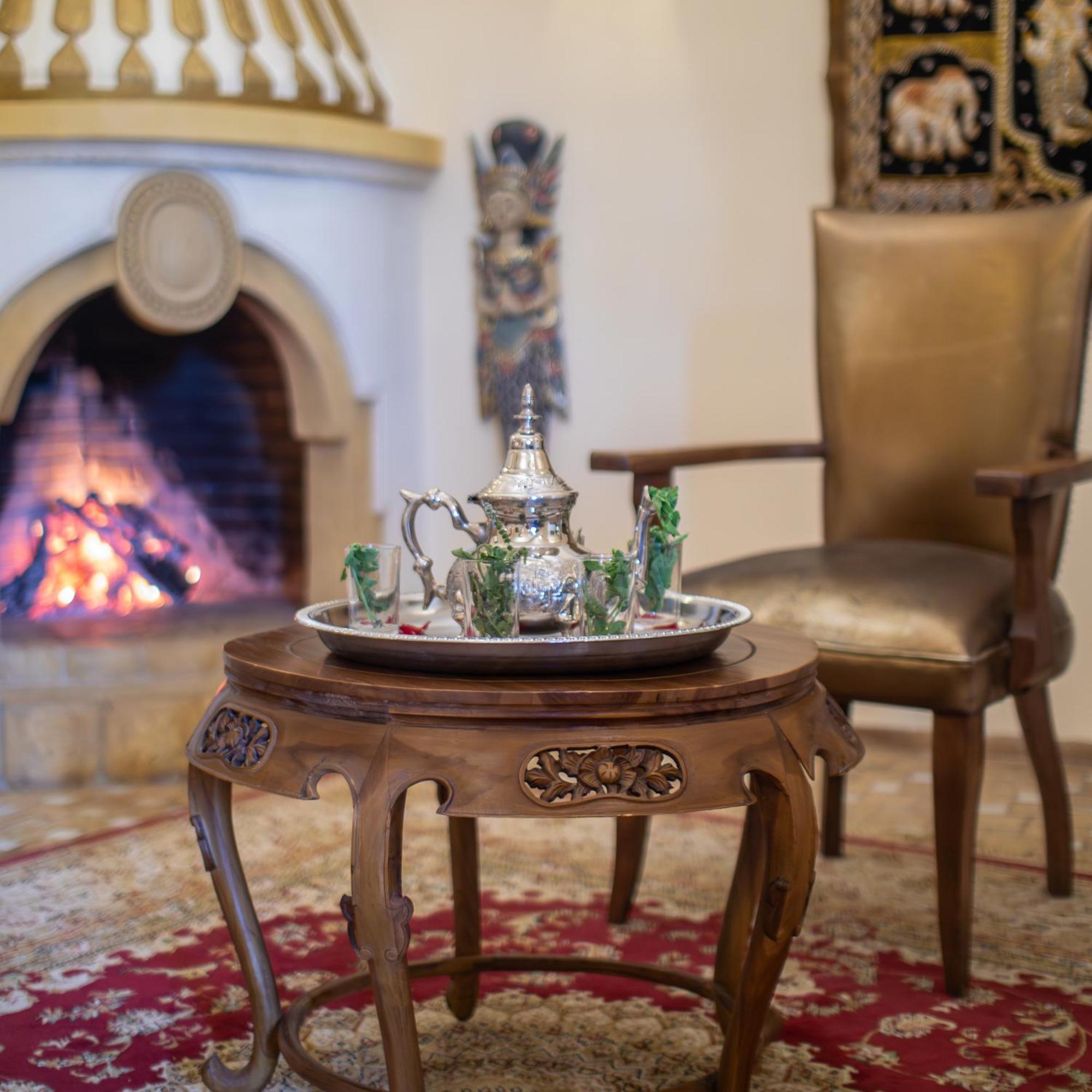 Demeures D'orient Riad&spa 5*