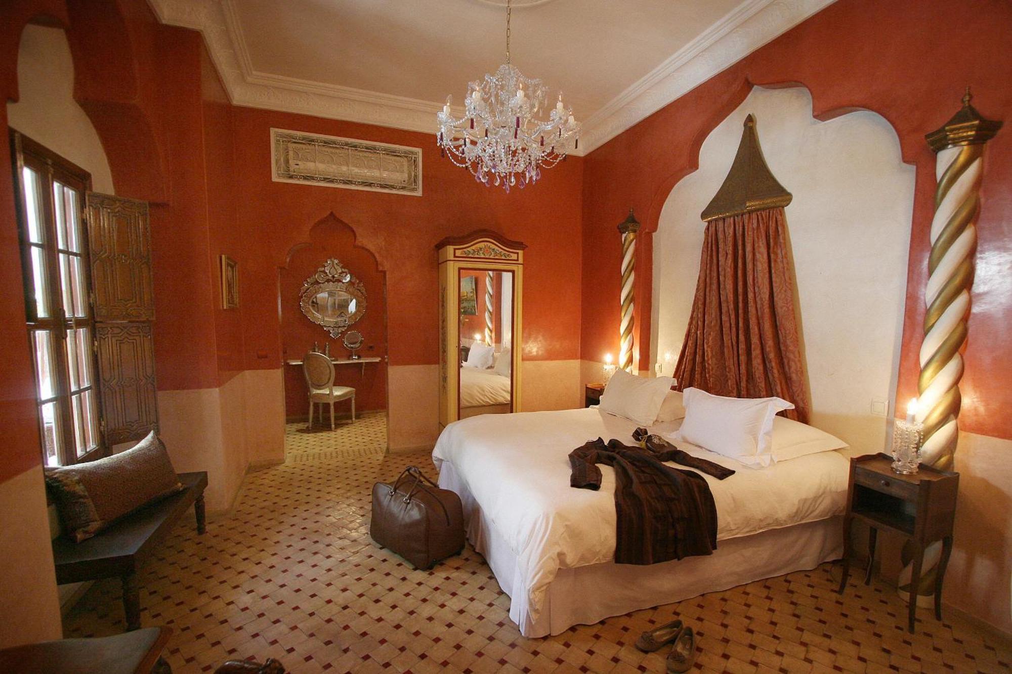 Demeures D'orient Riad&spa Riad