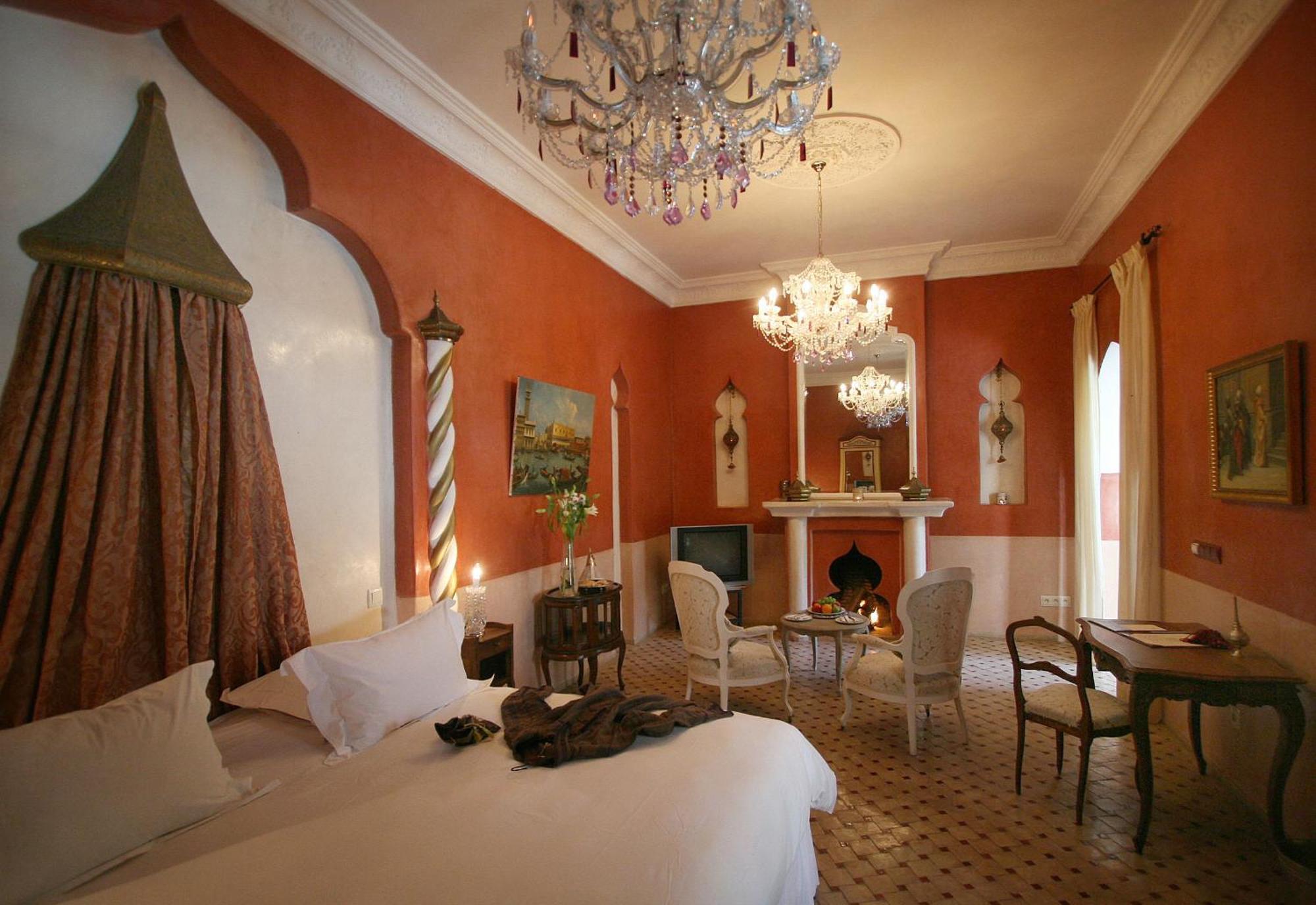 Riad Demeures D'orient Riad&spa