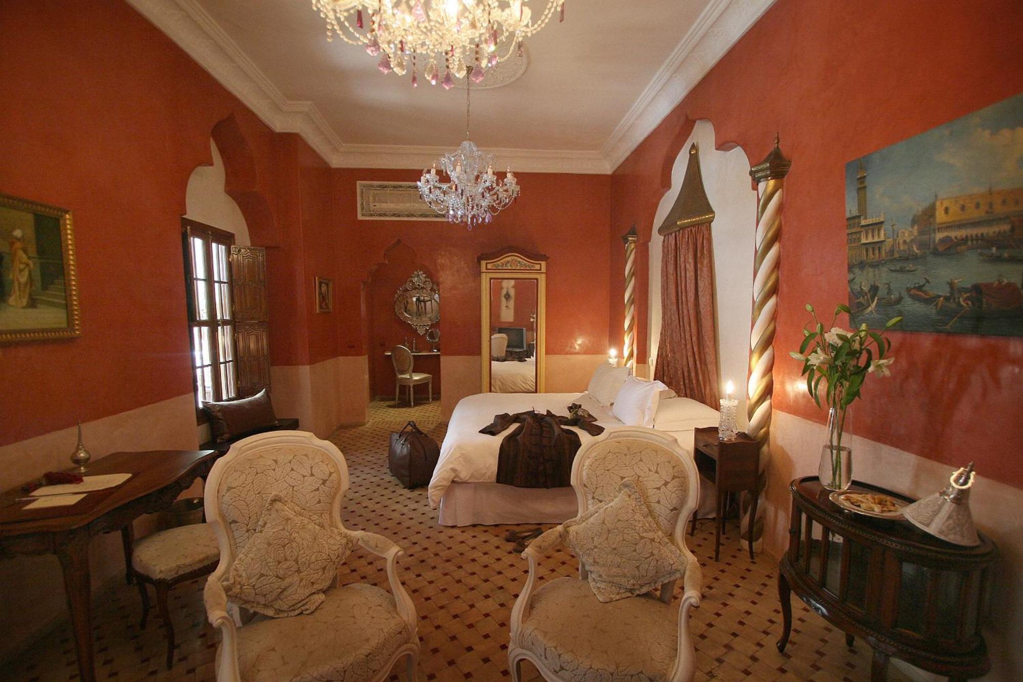 Demeures D'orient Riad&spa Riad